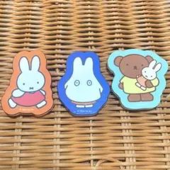 ミッフィー マグネット 3点セット