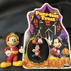 東京ディズニーリゾート限定　ディズニー・ハロウィーン　ミッキーマウス