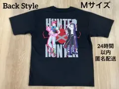 HUNTER×HUNTER Tシャツ ヒソカ クロロ 半袖 メンズＭサイズ【新品