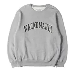 24ss WACKOMARIA MIDDLE WEIGHT CREWNECKのサムネイル