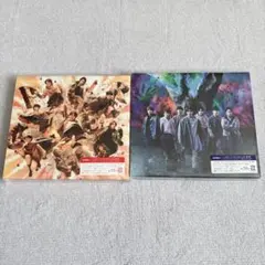 WEST. アルバム POWER 初回盤A 初回盤B 2枚セット BluRay
