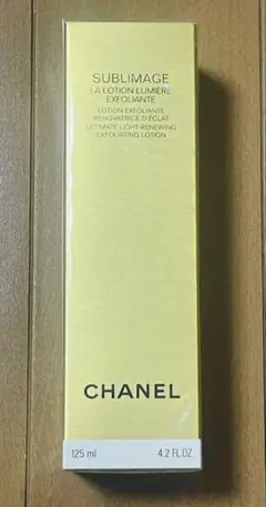 新品未使用！シャネル　CHANEL サブリマージュ ラ ローションルミエールのサムネイル