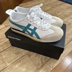 オニツカタイガー メキシコ66 sd pf