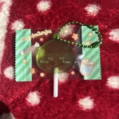 ちいかわキャンディーキーホルダーくりまん