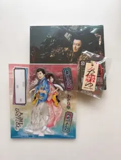 桑田佳祐 人誑しCD／あかね囃アクリルスタンド・夏祭りツアー2026カタログ付き