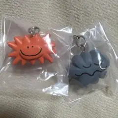 daisuke kondo めじるしアクセサリー　taiyo kumoセット