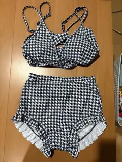 【美品　映える】ビキニ水着セット
