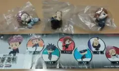PUTITTO 呪術廻戦 フィギュア 3種セット