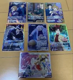 名探偵コナン　TCG 哀色の宿命　まとめ売り
