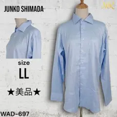 ロング丈 シャツ