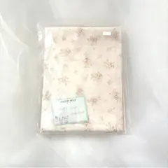 韓国生地 コットン100% 花柄