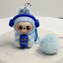 labubu キーホルダー キャラクターグッズ