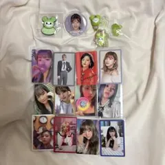 TWICE JEONGYEON トレカ グッズ セット