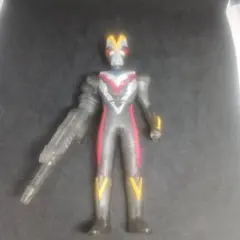 ウルトラマンビクトリー キングジョーランチャークリアブラックラメVer.