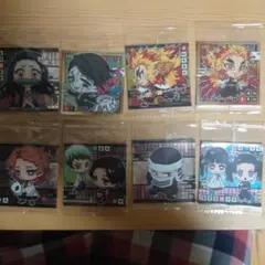 鬼滅の刃デフォルメシールウェハース其の3　　まとめ売り