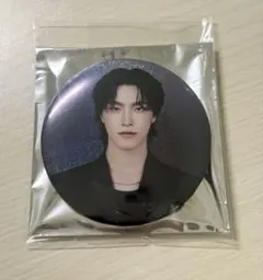 ディノ 缶バッジ NEW