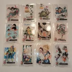 一番くじ ドラゴンボール40th～其之二～　F賞 ACLLECTⅡ　12種セット