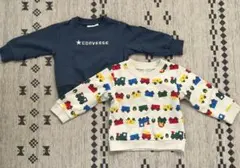 80cmトレーナー2点セット