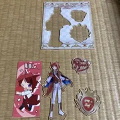 2025年最新】莉犬アクスタの人気アイテム - メルカリ