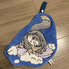 ディズニー ルシファー ループ付きタオル