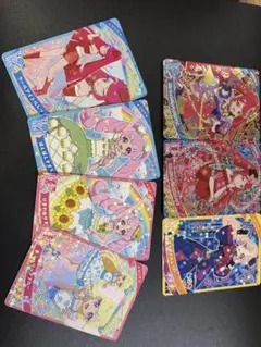 ひみつのアイプリ カード まとめ売り