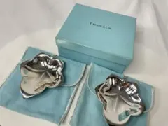 Tiffany maker’s/ティファニー 小皿・プレート 2枚セットのサムネイル