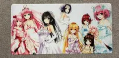 ウェディングドレス ToLOVEる プレイマット - メルカリ