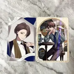 加賀美ハヤト ランダムカード 2枚セット