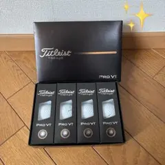 Titleistタイトリスト ゴルフボール　PRO V1 １ダースのサムネイル