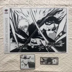限定非売品】ジャンプカフェ ランチョンマット&コースターセット 呪術
