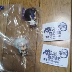 鬼滅の刃ぺたっとねじまき ますこっと vol.2