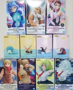 僕のヒーローアカデミア プライズフィギュア 12点セット まとめ売り