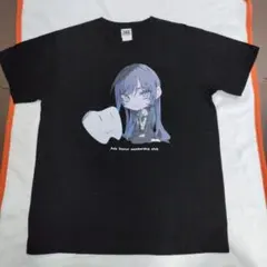 Adoのドキドキ秘密基地 Tシャツ ver.4 ブラック XLサイズ - メルカリ