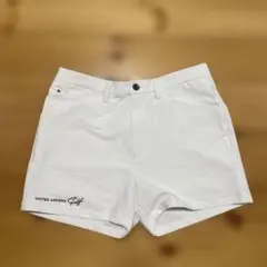UNITED ARROWS Golf ショートパンツ ホワイトのサムネイル