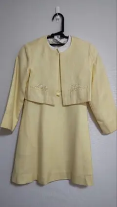 ファミリア　120　フォーマル　セットアップ