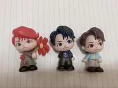 ミセスグリーンアップル フィヨルド デフォルメフィギュア