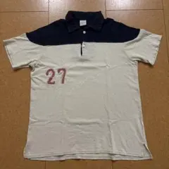 KAPITAL 88 JERSEY ポロシャツ 白 サイズ2 KAPITAL 88 JERSEY ポロシャツ 白 - メルカリ