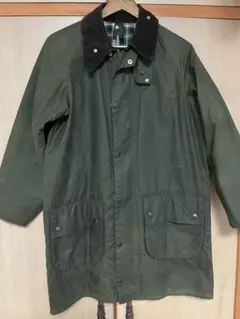 Barbour GAMEFAIR ゲームフェア　バブアー　セージ　デッドストック