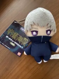 呪術廻戦 ボールチェーンマスコット 狗巻棘 ぬいぐるみ 新品