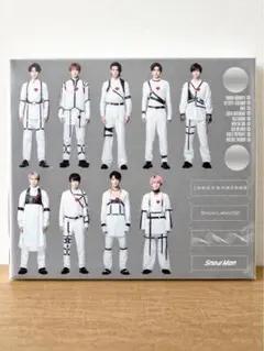 Snow Man Snow Labo. S2 初回盤A CD Blu-ray