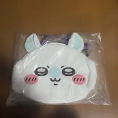 ちいかわ おかおBIGボストンバッグ② モモンガ