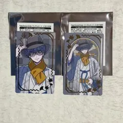 FGO 京まふ ジャック ド モレー セイバー ランダム カード こまやま明