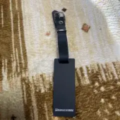 ブリヂストン バッグ用ネームプレート
