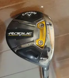 Callaway ROGUE ST MAX フェアウェイウッド 5W　Sシャフトのサムネイル