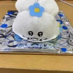 スシロー✖️んぽちゃむ　コラボ第二弾　ぬいぐるみ