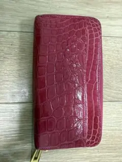 MICHAEL KORS リストレット付き長財布 ボルドー - メルカリ