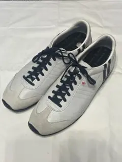 PATRICK ホワイト/ブラック スニーカー