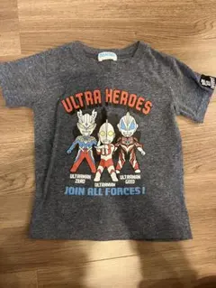 ウルトラマン Tシャツ 110cm