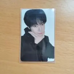 nct127 themomentum 会場 購入特典 6000円 ドヨン トレカ