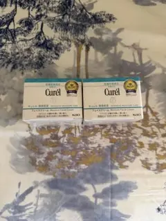 キュレル　フェイスクリーム 2個セット